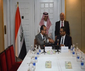 Al-Halbousi: The relationship between Iraq and Saudi Arabia has witnessed an unprecedented development in the past years 17308