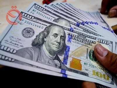 The stability of the dollar exchange rate in the local markets 18355