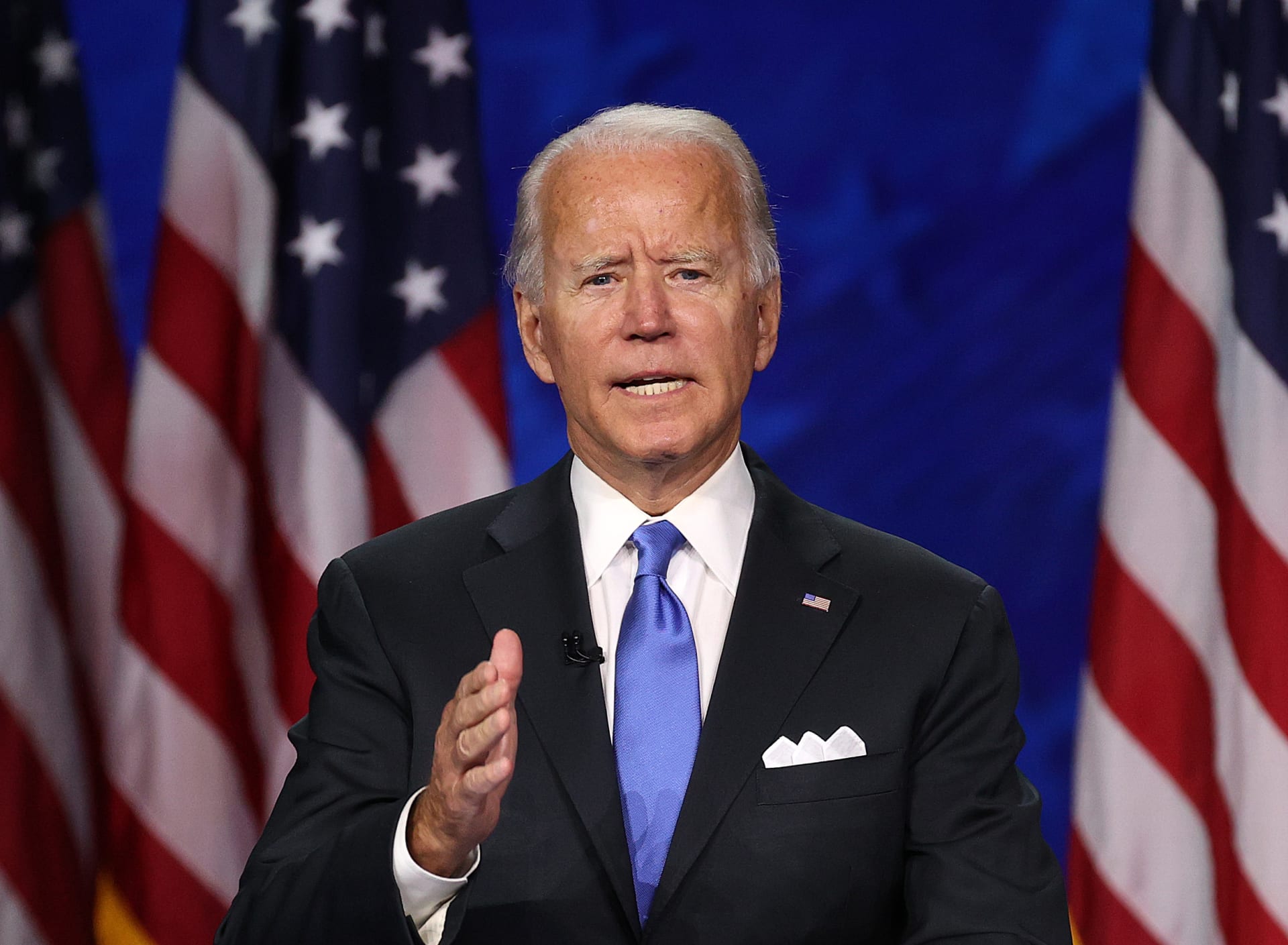 Biden: The banking crisis is receding and the world order is "safe" 10708
