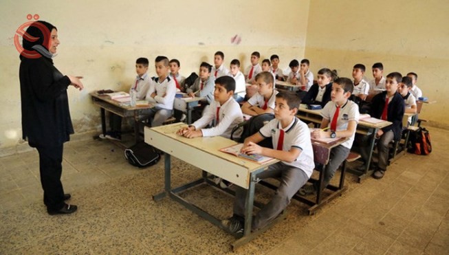 Diyala Education announces the start of distributing the salaries of the newly recruited 13148