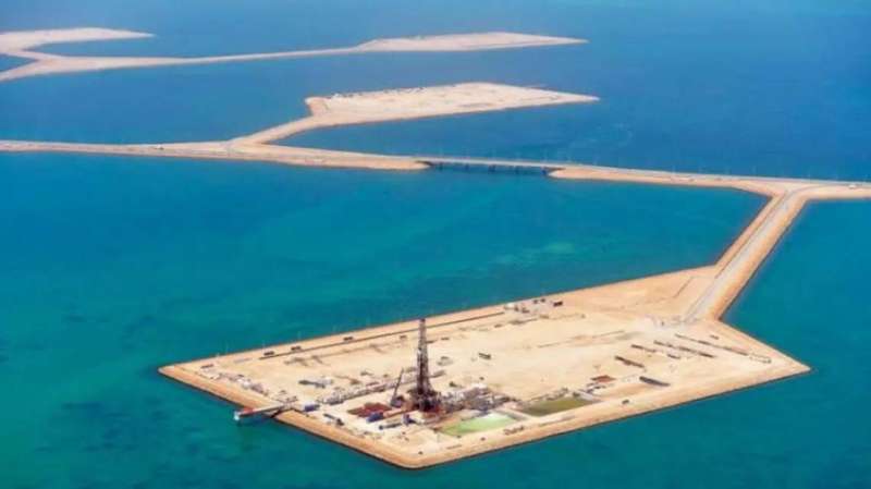 Iran responds to Kuwait on a joint oil and gas field 14944