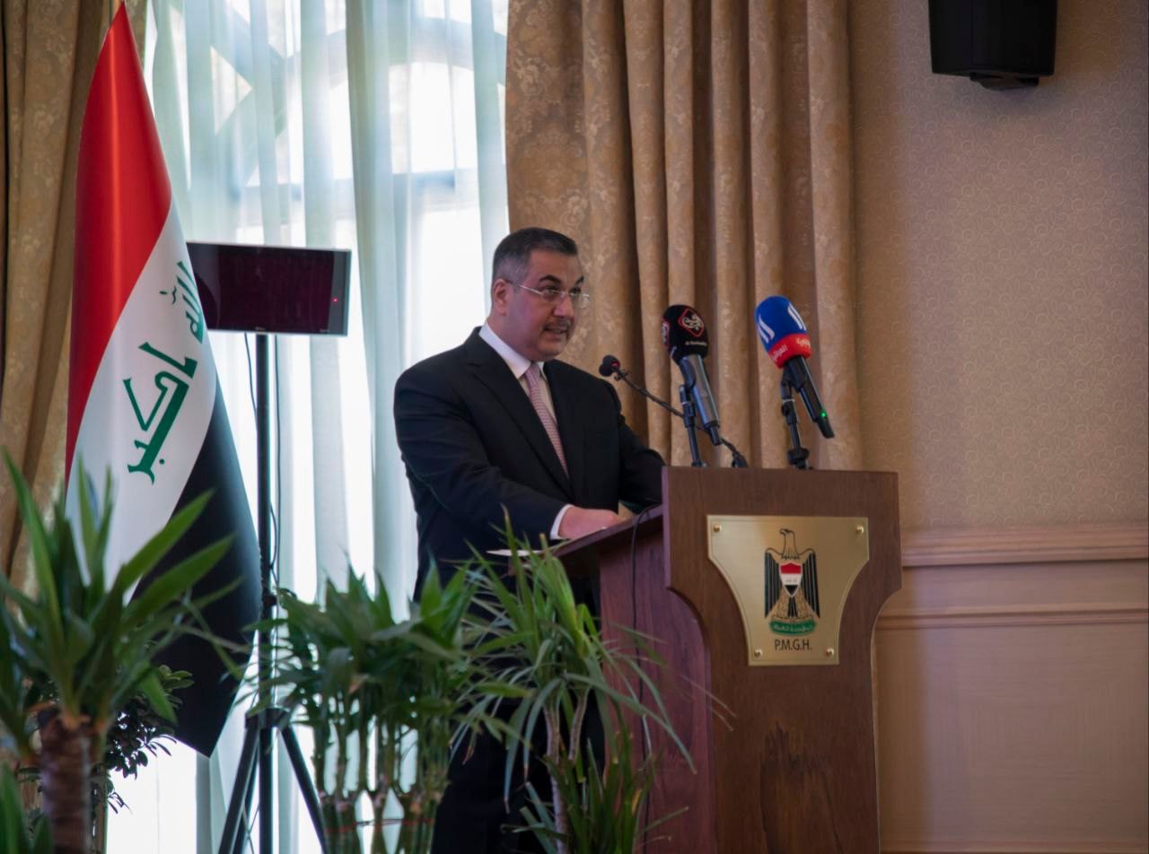 The Central Bank of Iraq: We launched 17 trillion dinars of development initiatives 1564