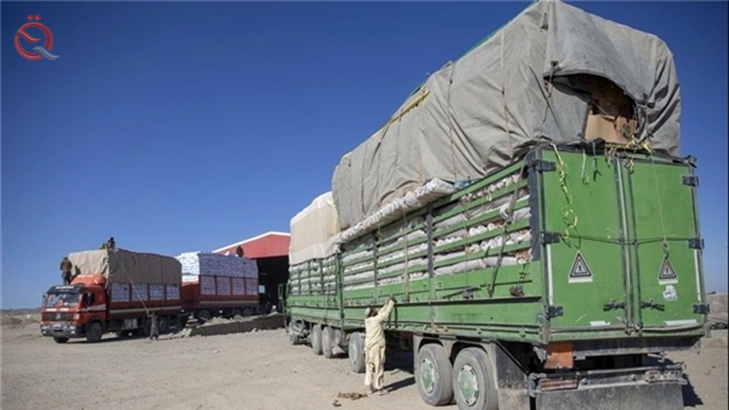 Iran announces the export of approximately 19,000 tons of non-oil goods to Iraq 22272