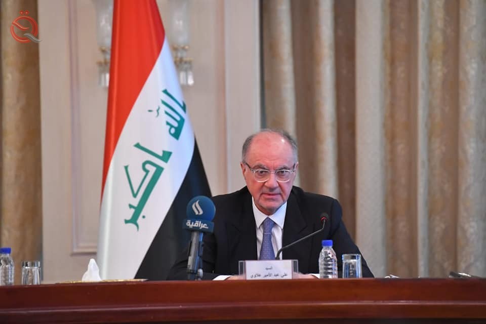 Minister of Finance: $ 250 billion has been stolen from Iraq since 2003 23374