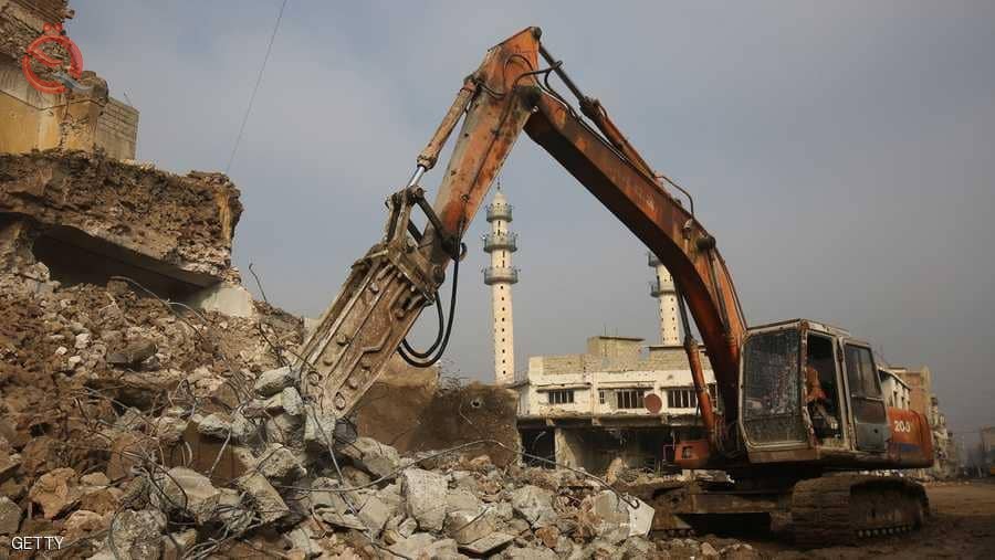  Nineveh is estimated to need 15 billion dollars for reconstruction 24858