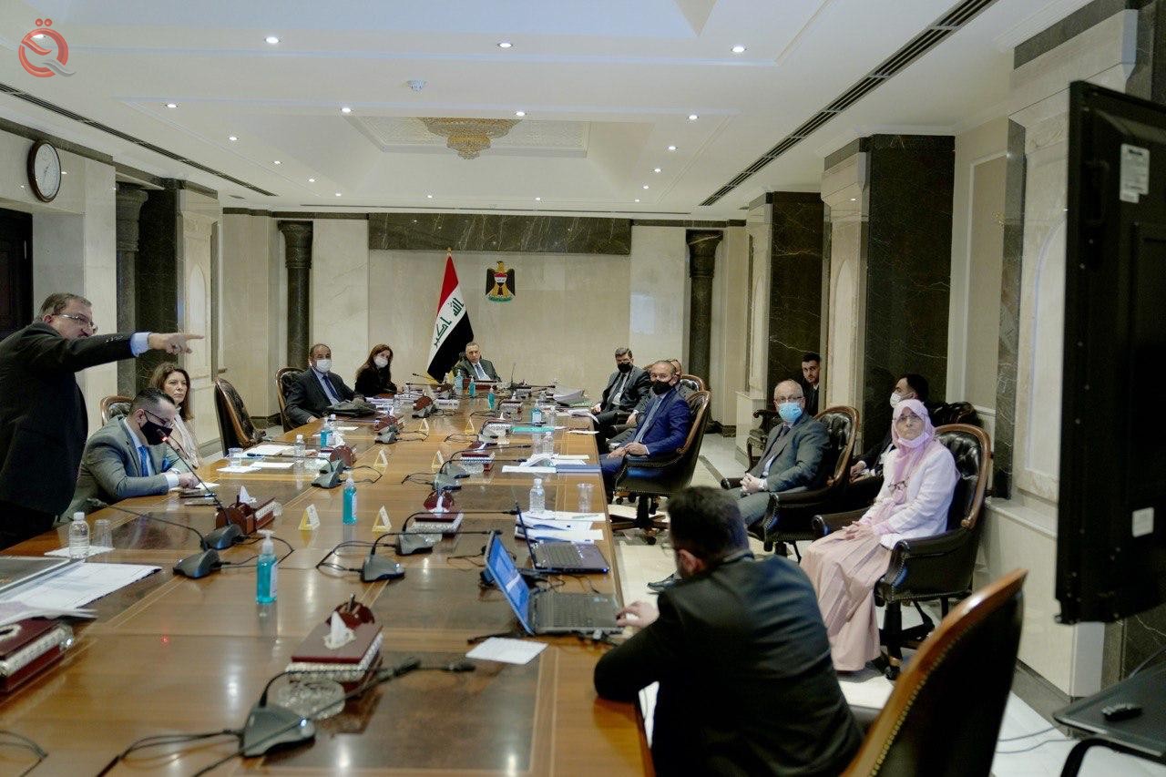 The Prime Minister discusses the implementation of the ring road around the capital, Baghdad, and its importance in stimulating the economy 26282