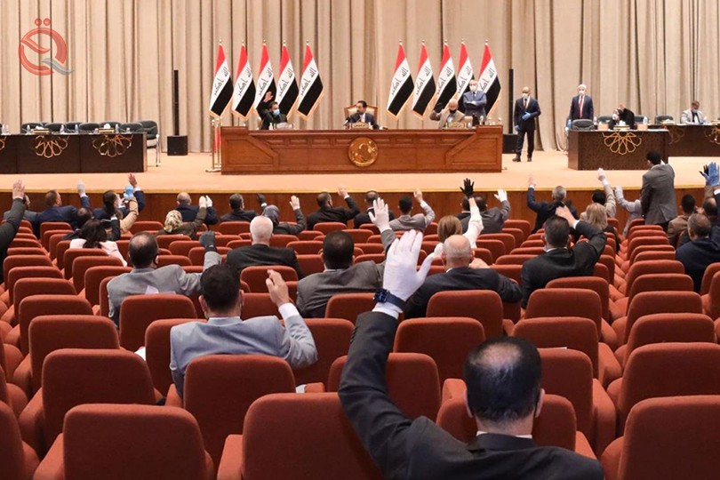 Parliament presidency excludes passing the budget law at a session next week 26640
