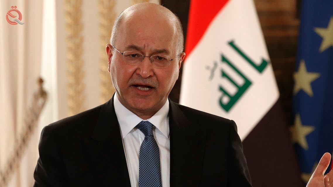 Oil, industrial cities, and electrical interconnection are on the table of talks by Barham Salih and the King of Jordan 27069