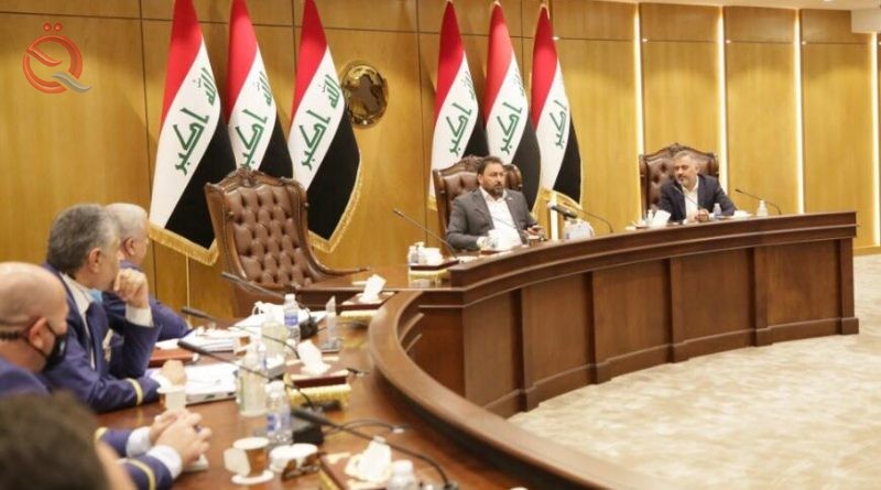 Al-Kaabi: National technical personnel are the basis for building the state and continuing to rely on foreign cadres that do not harm the country's interest 27692