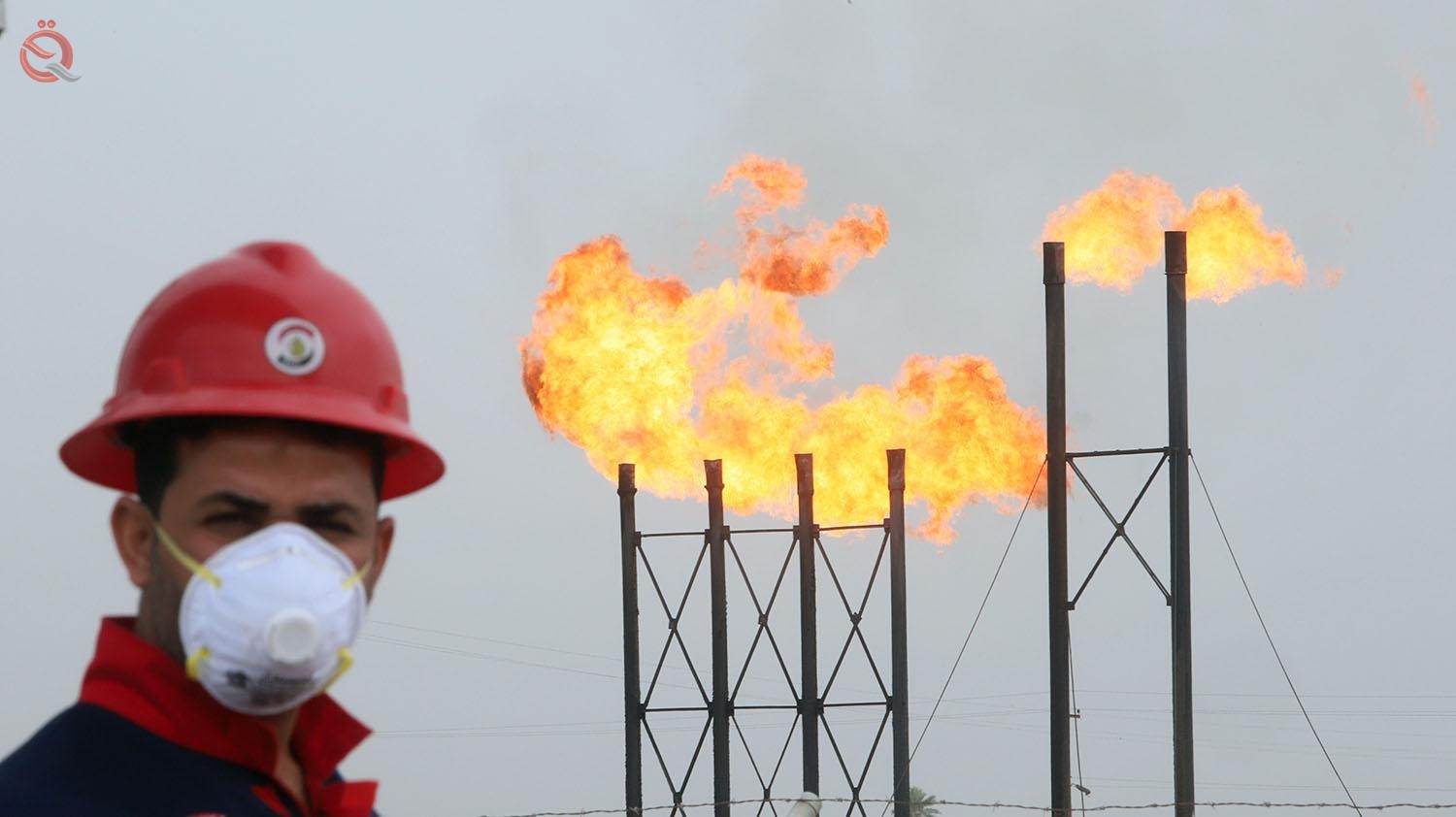 Iraq signs a $360 million loan agreement to stop gas flaring in Basra 28082