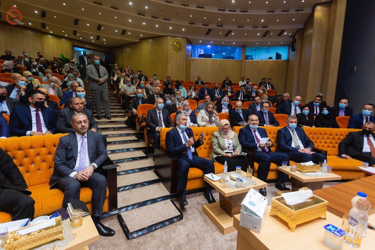 The Central Bank holds a workshop between the banking sector and the insurance sector 28968