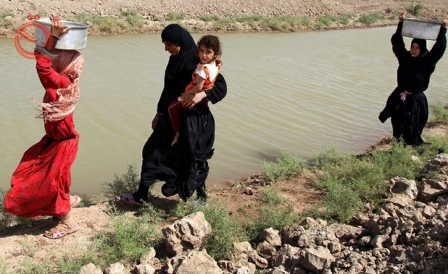 Planning: a third of the rural population is without clean water, and Anbar is the least of the provinces 29200