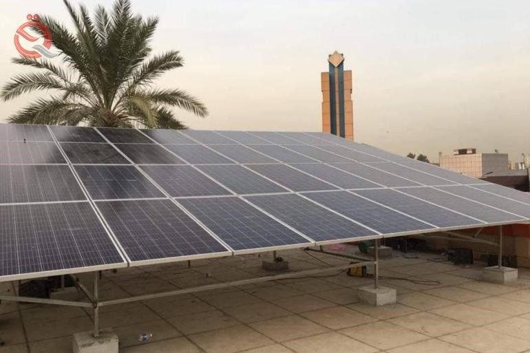 Iraq sets the date for full production of renewable energy 29630