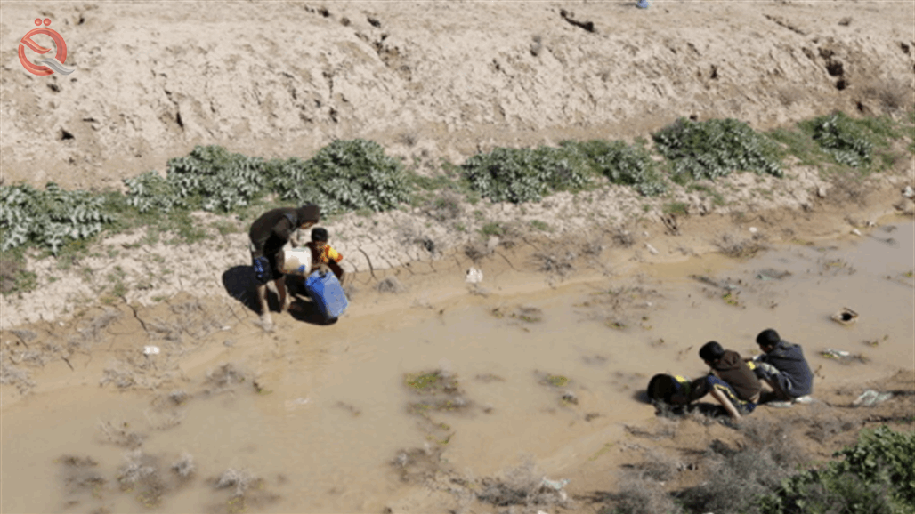 The World Bank warns of an imminent crisis in Iraq's water resources 29802