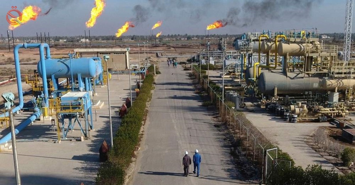 Iraq's oil exports rise 5% in November 29846