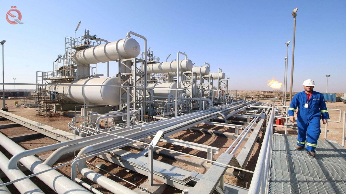 Iraq's oil generates more than 10 billion dollars in one month 31552