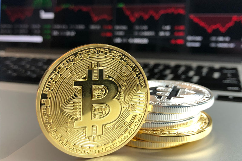 Bitcoin rebounds after a sudden decline...strong rises spread in the market 39228