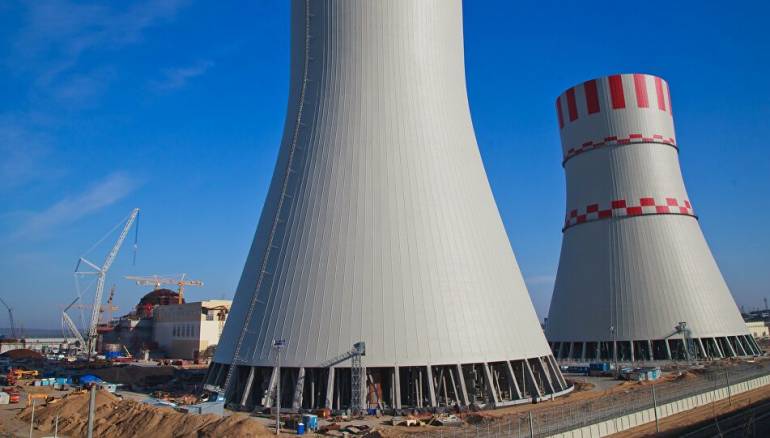 The largest Russian nuclear company opens a branch in an Arab country 39804