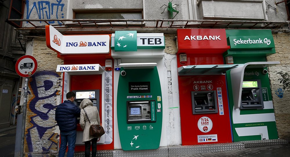 The matter has reached a "threatening tone"... America warns Turkish banks against dealing with Russ 41882