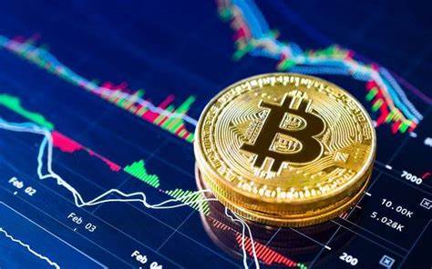 Cryptocurrencies Continue to Rise, Led by Bitcoin 48883