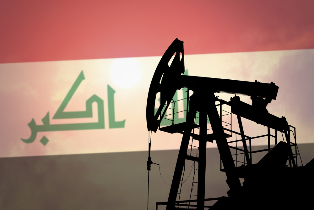 ايرادات تصدير النفط تتجاوز ثمانية مليارات الشهر الماضي