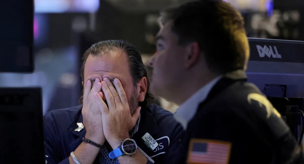 US indices end the year with the largest annual loss since 2008 7909